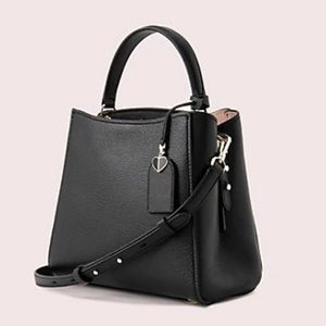 Kate spade fleur small top handle satchel 💖